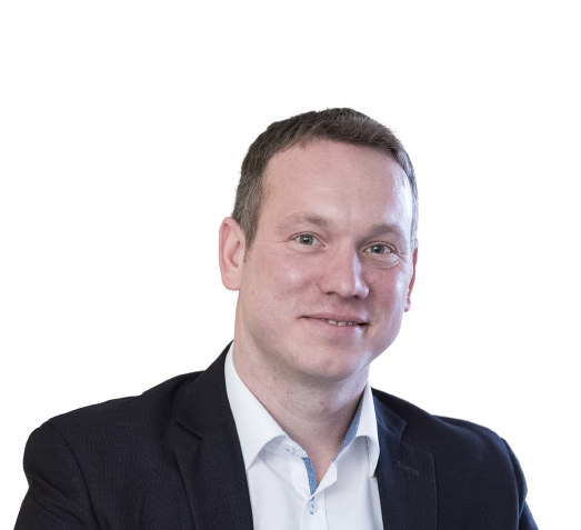 Makler Bernd Neumann